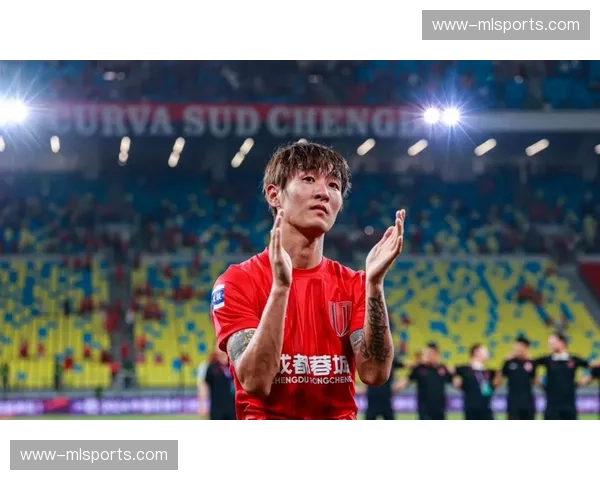 韦世豪队长身份统领中场 蓉城本土核心技术能力出众
