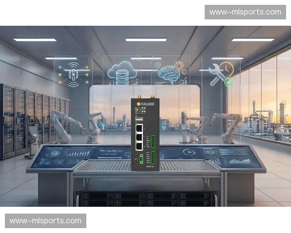 边缘计算节点部署赛场周界 运动员体征秒级感知响应