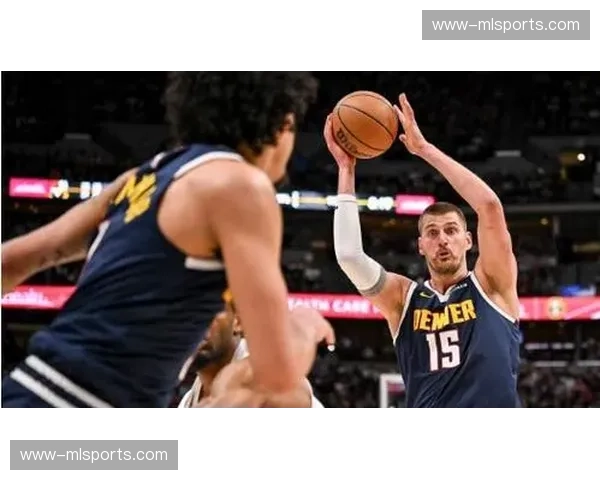 卡马拉三分13中8爆发：开拓者对阵掘金外线火力