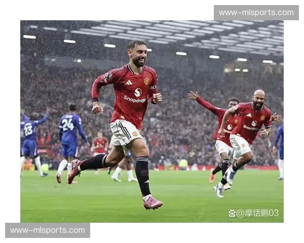 曼联布鲁诺费尔南德斯反击中精准传球，葡萄牙人控场能力突出